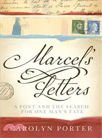 在飛比找三民網路書店優惠-Marcel's Letters ─ A Font and 