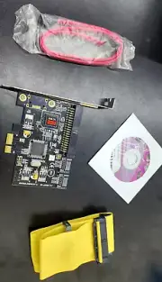 I/O Crest PCI Serial ATA Controller Card SATA II - New