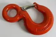 Columbus McKinnon M6505C 2 Ton WLL Eye Sling Hook