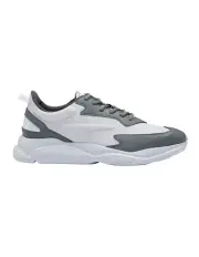 [Hugo] Leon Runn Sneaker in Open Grey