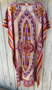 Dupsies Dashiki Mumu One Size