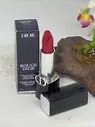 Dior Rouge Dior Couture Colour Refillable Lipstick-769 Rouge Ardent (Satin)- NIB