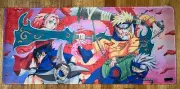 Naruto Mousepad Viz NYCC