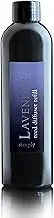 Simply Lavender Reed Diffuser Refill - 200ml, Australian Made & Owned, Cruelty Free & Vegan, Phthalate-Free Fragrance, 100% Recycled & Recylable Packaging
