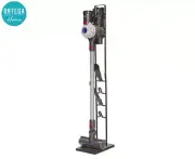 Ortega Home Freestanding Vacuum Stand Rack for Dyson V6, V7, V8, V10 and V11