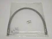 Swagelok SS-FM6SL6SL6-36 Stainless Steel Convoluted (FM) Hose 316L, 3/8" Fitting