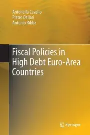 Fiscal Policies in High Debt Euro-Area Countries by Antonella Cavallo (English)