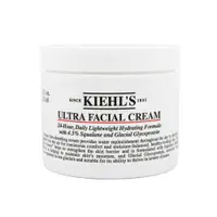 在飛比找PChome24h購物優惠-Kiehls 契爾氏 冰河醣蛋白保濕霜125ml