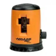 Johnson Level 40-0912 Self-Leveling Cross-Line Laser Level