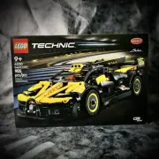 LEGO Technic Bugatti Balide 905 Pcs Model#42151 **New/Sealed**