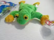 TY BEANIE BABY SMOOCHY 10-1-97 ERRORS WITH McDONALDS #3