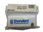 Standard Horizon DC12 Suncover Dust Cover for Eclipse+ GX1250S - *NEW OLD STOCK*
