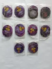 1997 Star Wars Tazo Double Packs X10 From Multi Bags & Cheetos Exclusive Promo