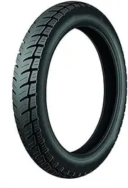 AEspares Fits Royal Enfield Classic 500 EFI Rear Tyre 120 X 80-18" 591983/A