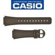 CASIO G-SHOCK Watch Band Strap AQ47-1E AQ47-7E AQ-47-9E Black Rubber