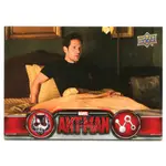 UPPER DECK MARVEL 蟻人 ANTMAN 電影卡 PAUL RUDD 保羅路德 #43