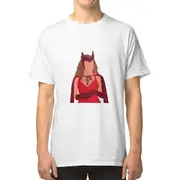 Halloween Wanda T-shirt