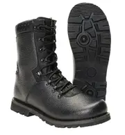 Brandit BW Model 2000 Boots, black, Size 46 for Men