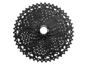 SunRace CSMS8 11s 11-50T Wide Ratio MTB Cassette fits Shimano SRAM Black