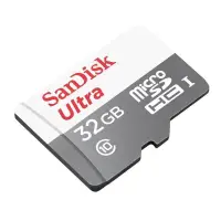 在飛比找蝦皮購物優惠-Micro SD 卡 32GB ULTRA SANDISK 