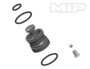 Mipple Valve, Quick Fill , #15102
