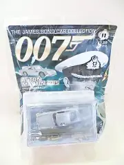 JAMES BOND 007 COLLECTION 11 'ASTON MARTIN DB5 - THUNDERBALL & MAGAZINE. 1:43