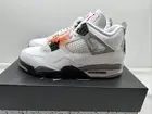 Air Jordan 4 Retro OG White Cement FV5029-100 Size 10.5 - In Hand