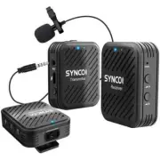 SYNCO G1-A2 Microphone System Wireless Omnidirectional