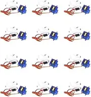 12SET SG90 Micro Servo Motor Mini 9G Robot