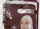 2 Piece Hijab Scarf Pull Over Slip On Instant Jersey Material Farah 20+ Colors