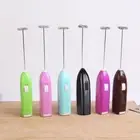 Milk Coffee Whisk Mixer Electric Egg Beater Frother Mini Stirrer Kitchen Tool 61