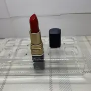 Extravagant red maximum color cream matte lipstick Avon New Old Stock