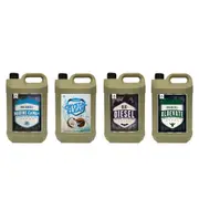 Bio Diesel Bloom Booster + Aloevate + Marine CaMg + Coco Flush - 5L Set