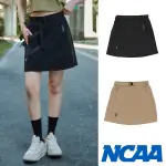 NCAA 短裙 黑 卡其 工裝 風短裙 女 7422150120 7422150132