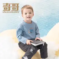 在飛比找momo購物網優惠-【奇哥官方旗艦】雪季比得舖棉長褲(8歲)