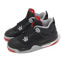 在飛比找森森購物網優惠-Nike Air Jordan 4 Retro Bred R