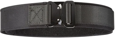 Bianchi Border Patrol Ballistic Weave Belt, Black, Waist 28-32in: 24416
