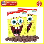 Christmas 2024 SpongeBob SquarePants Advent Calendar Countdown with Chocolate
