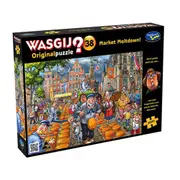 [Holdson] Wasgij 38: Market Meltdown Puzzle