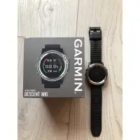 在飛比找蝦皮購物優惠-GARMIN DESCENT MK1 潛水錶（二手）