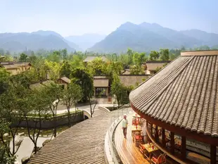 青城山六善酒店Six Senses Qing Cheng Mountain