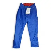 Belstaff (Driza-Bone) Roadmaster Motorcycle Trousers Pants Blue BNWT Size Large