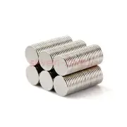 Wholesale Super Strong Round Magnets 10mm X 1mm Rare Earth Neodymium Magnet N35