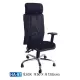 【HY-HA97C】辦公椅(黑色)/電腦椅/HA網椅