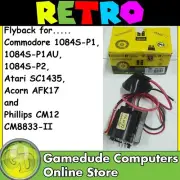 Flyback Commodore 1084S-P1 & Phillips CM8833 Mk2 - See Description 4 more F03