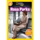 National Geographic Readers: Rosa Parks/Kitson Jazynka National Geographic Readers, Level 2 【禮筑外文書店】