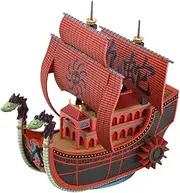 Bandai Hobby Grand Ship Collection One Piece 06 Kuja Pirates Ship
