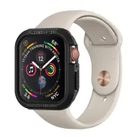 在飛比找momo購物網優惠-【Spigen】Apple Watch 6/5/4/SE 4