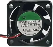New Cooler Fan for SUNON PSD1204PHB1-A (2). Z.GN DC12V 2.9W 4015 Cooling Fan 40 * 40 * 15mm