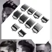 Men Fashion Cutting Attachment Barber Replacement Hair Clipper Limit Comb Guide
